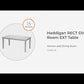 Haddigan - Dining Room Extension Table