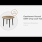 Gesthaven - Round Dining Room Drop Leaf Table