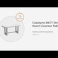 Cabalynn - Rectangular Dining Room Table