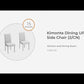 Kimonte - Dining Side Chair