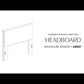 Lawroy - Panel Headboard