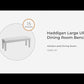 Haddigan - Upholstered Bench