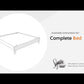 Calverson - Platform Bed