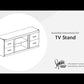 Trinell - TV Stand