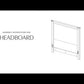 Willowton - Headboard