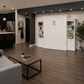 Monte Carlo Wall Bed Complete Unit (Wall Bed and Piers)