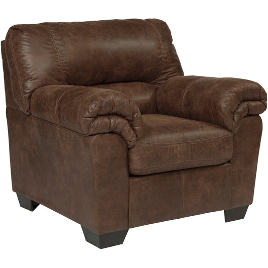 BLADEN CHAIR - COFFEE