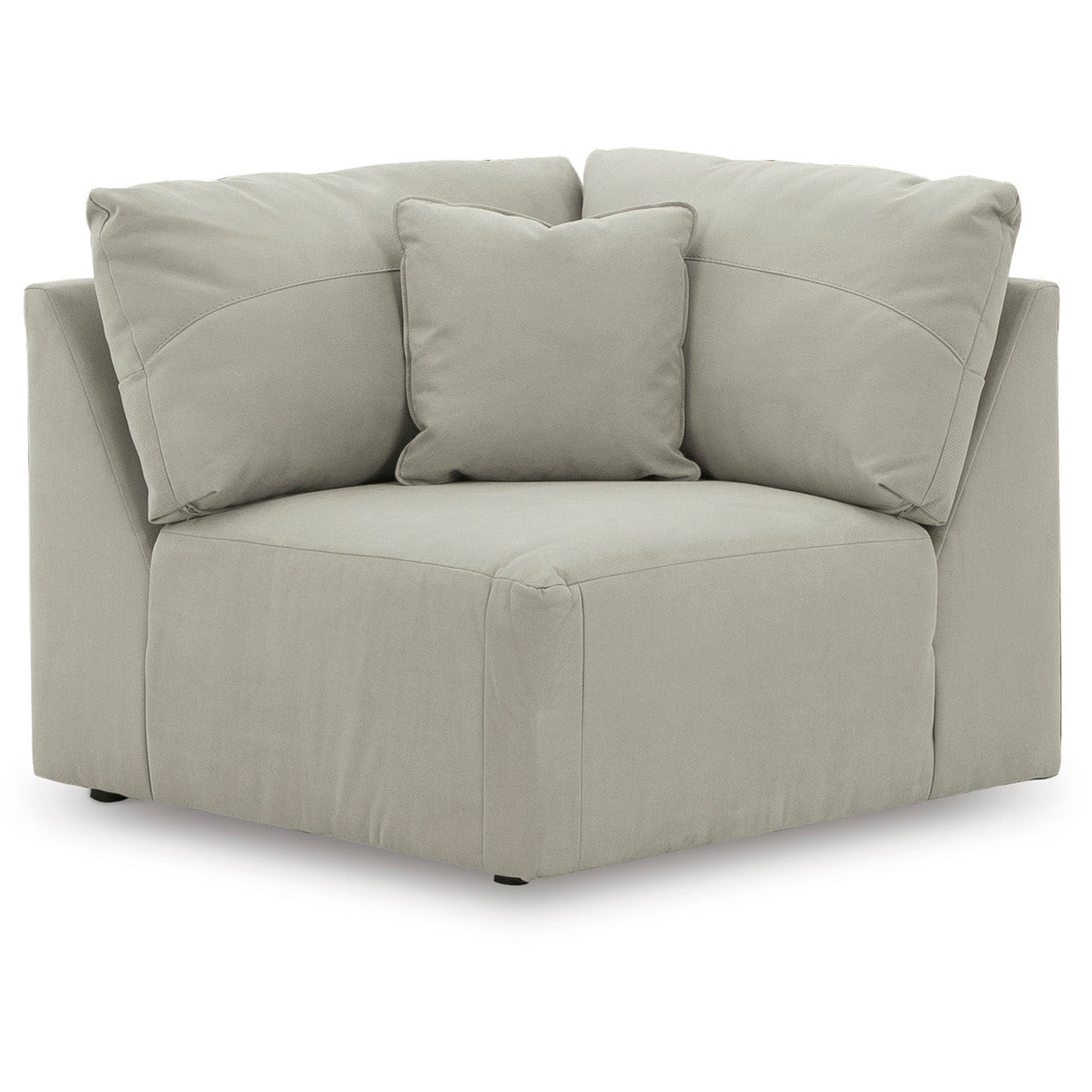 NEXT-GEN GAUCHO 3 PC SECTIONAL SOFA WITH CHAISE - GRAY