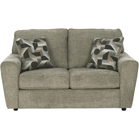 CASCILLA LOVESEAT - PEWTER