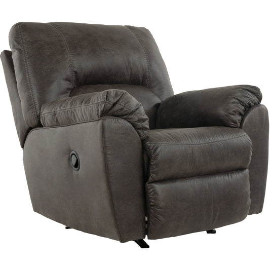 TAMBO RECLINER CHAIR - PEWTER