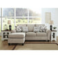 ABNEY SOFA with REVERSIBLE CHAISE