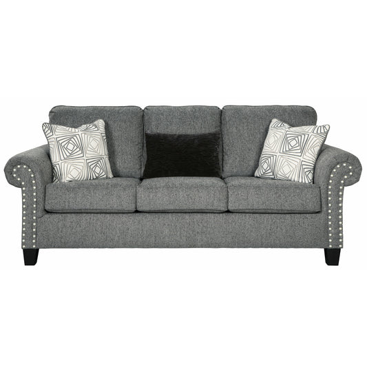 AGLENO SOFA - CHARCOAL