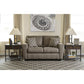 CALICHO LOVESEAT- CASHMERE