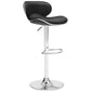 POLLZEN BARSTOOL - BLACK