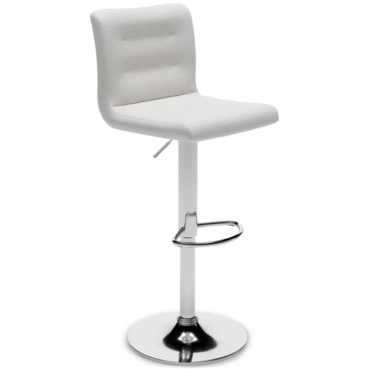 POLLZEN BARSTOOL - STONE