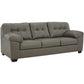 DONLEN SOFA - GRAY