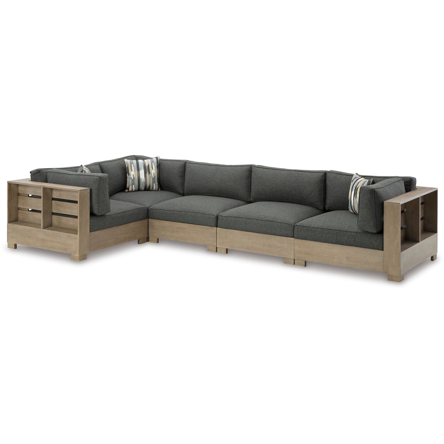 CITRINE PARK 5-PC OUTDOOR SECTIONAL