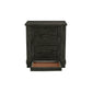 SUN VALLEY - NIGHT TABLE - CHARCOAL