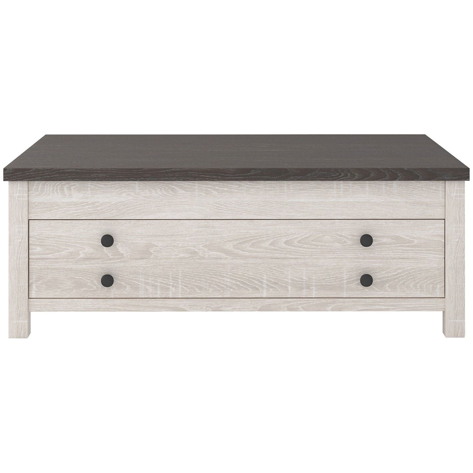 DORRINSON LIFT-TOP COFFEE TABLE