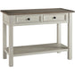 BOLANBURG SOFA/CONSOLE TABLE