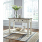 BOLANBURG SOFA/CONSOLE TABLE