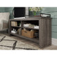 ARLENBRY 58" TV STAND- GRAY