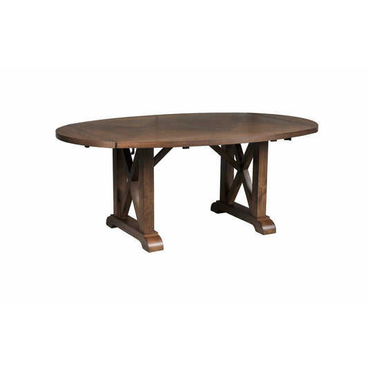 PEMBROOK DINING TABLE - 76"